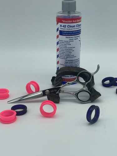 Hairstylist scissors