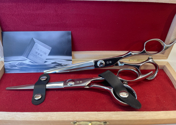 Fine Edge Canada - Vancouver Scissor Sharpening Services Available